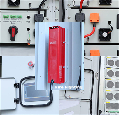 centralized energy storage industry development