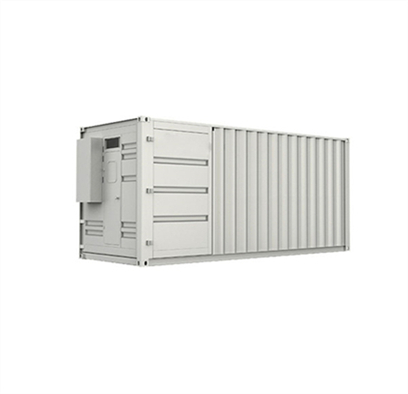 industrial park photovoltaic plus energy storage inverter