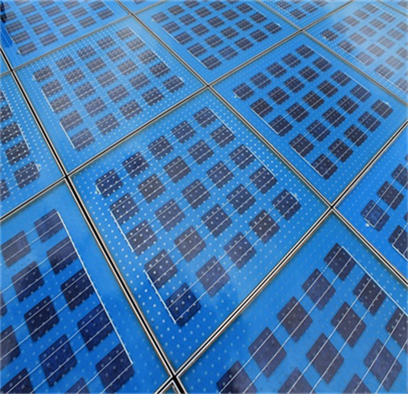 ¿Hay paneles solares fotovoltaicos 