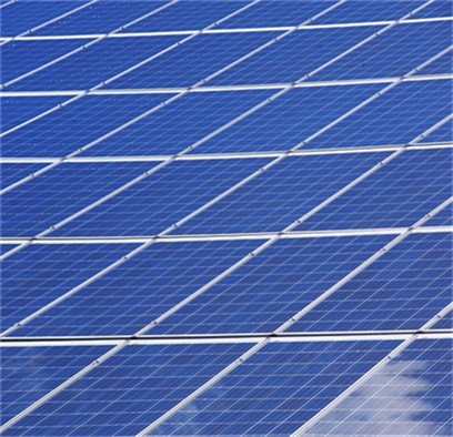 Cómo instalar soportes fotovoltaicos de doble haz