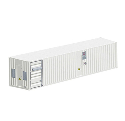 botswana large-scale photovoltaic power station and grid-connected energy storage