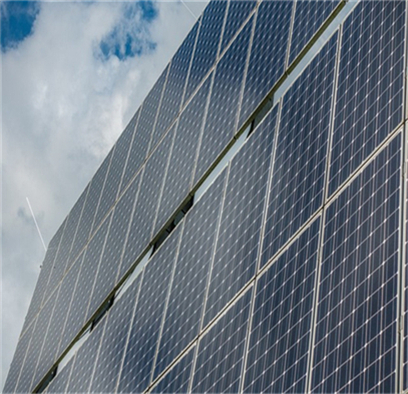 ¿Qué debo hacer si el soporte fotovoltaico es demasiado delgado 