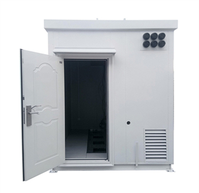 case study of energy storage installed in commercial plaza