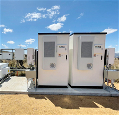 power supply of warsaw energy storage equipment