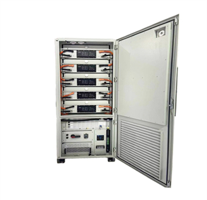 latest electrochemical energy storage power station design specifications
