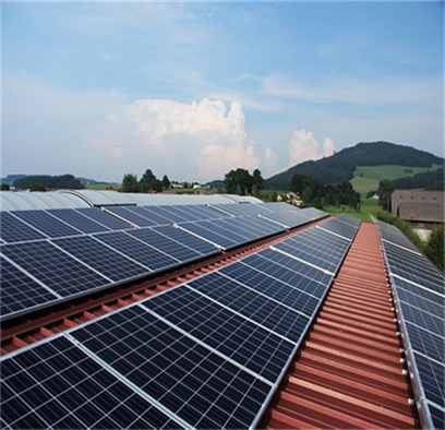 new energy storage industry factory operation