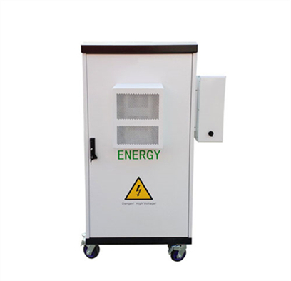 solar power generation and energy storage power station