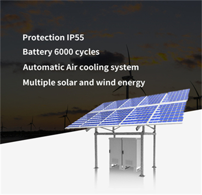 personal energy storage wind power generation research