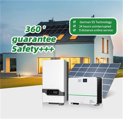 mozambique photovoltaic energy storage inverter company