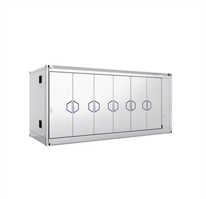 cross-season energy storage heat pump heating efficiency