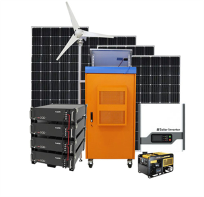 photovoltaic power generation plus water storage energy storage cost