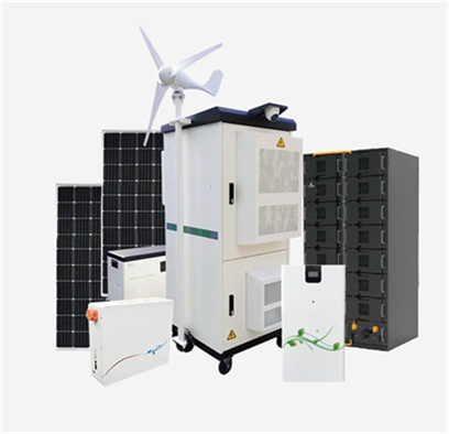 energy storage wind power new energy equipment manufacturing stocks